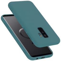 Samsung Galaxy S9 PLUS Suojakuori Kotelo Case Cover