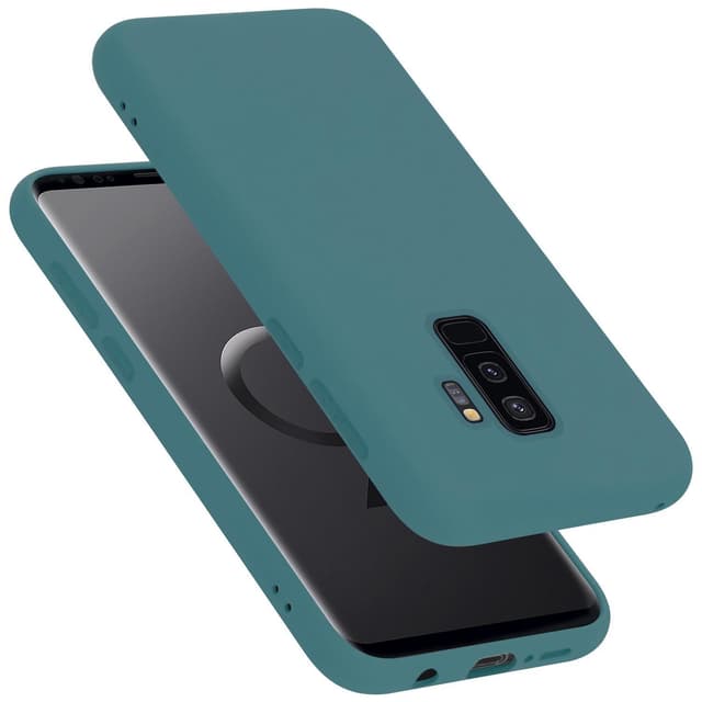 Samsung Galaxy S9 PLUS Suojakuori Kotelo Case Cover