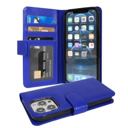 iPhone 13 PRO MAX Suojakuori Kotelo (Sininen)
