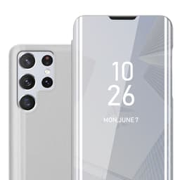 Suojakuori Samsung Galaxy S22 ULTRA Lompakkokotelo