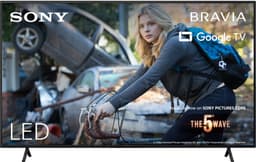 Sony 55” X75WL 4K LED Smart TV (2023)