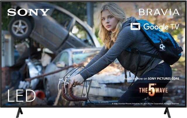 Sony Bravia 55” X75WL 4K LED Smart TV (2023)