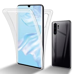 Cover Huawei P30 PRO Etui Case (Gennemsigtig)