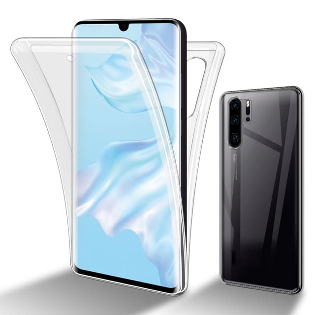 Skal Huawei P30 PRO Fodral Case (Transparent)