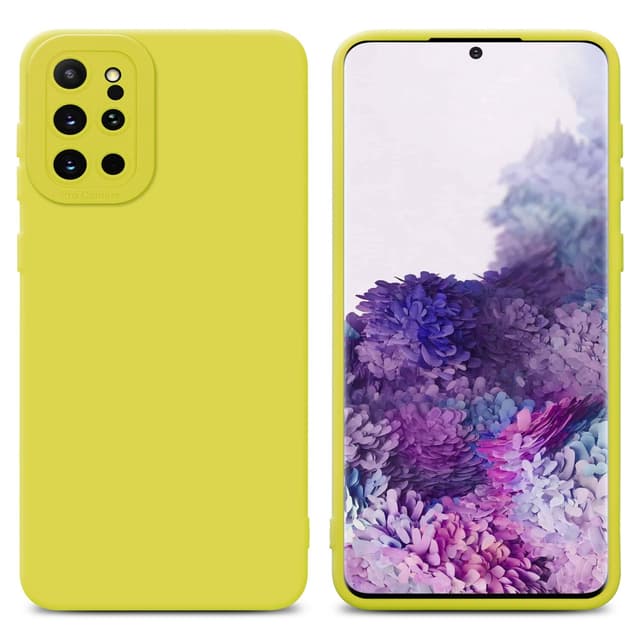 Samsung Galaxy S20 PLUS Skal Fodral Case (Gul)