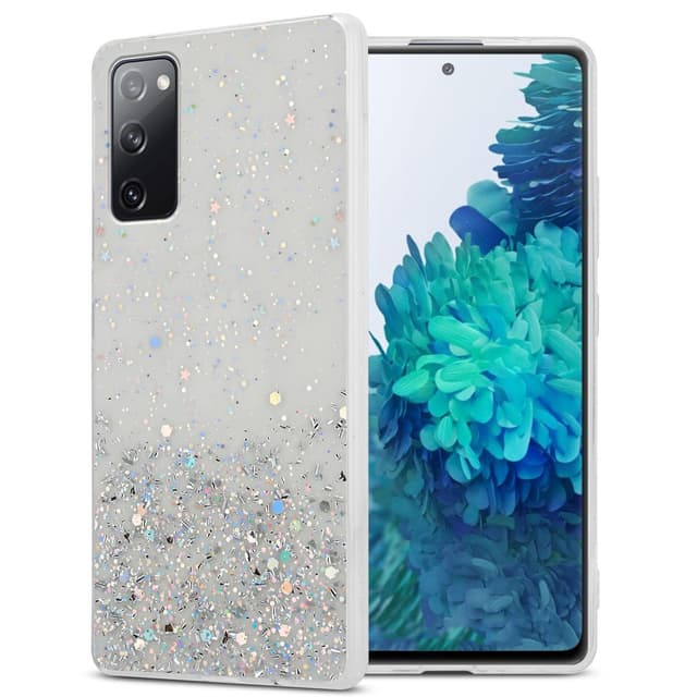 Samsung Galaxy S20 FE Cover Etui Case (Gennemsigtig)