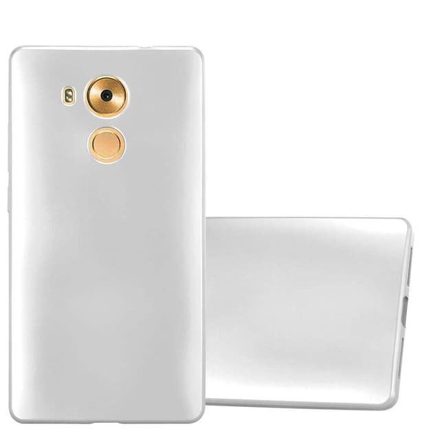 Skal Huawei MATE 8 Fodral Case (Silver)
