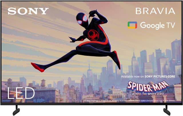 Sony 85” X80L 4K LED Smart TV (2023)