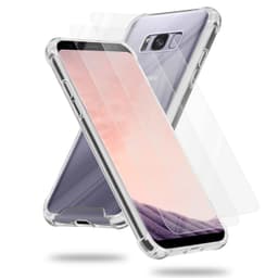 Samsung Galaxy S8 PLUS Suojakuori +2 Suojakalvo