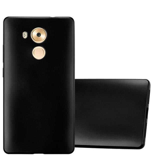 Huawei MATE 8 Suojakuori Kotelo (Musta)