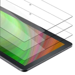 Lenovo Tab 4 10 (10.1 tum) 3x Skyddsglas Skyddsfilm