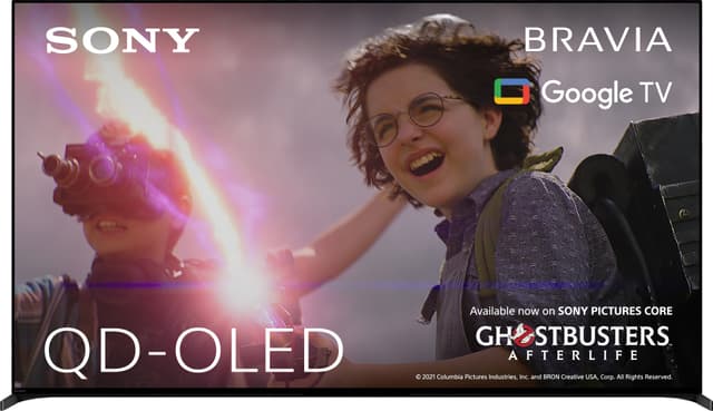 Sony Bravia 55” A95L 4K QD-OLED Smart TV (2023)