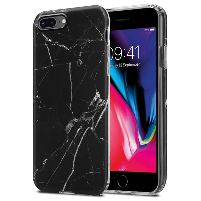 iPhone 7 PLUS / 7S PLUS / 8 PLUS lommebokdeksel etui