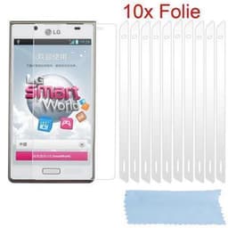 LG OPTIMUS L7 II 10x Karkaistu lasi