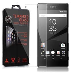 Sony Xperia Z5 Näytönsuoja Karkaistu lasi Suojakalvo