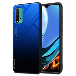 Deksel Xiaomi RedMi 9T / POCO M3 Case Cover (svart)