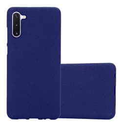 Skal Samsung Galaxy NOTE 10 Fodral Case (Blå)