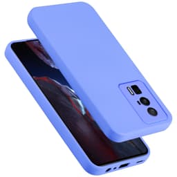 Xiaomi Poco F5 Pro Skal Fodral Case (Violett)