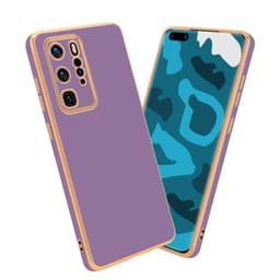 Huawei P40 PRO / P40 PRO+ Suojakuori Cover (Violetti)