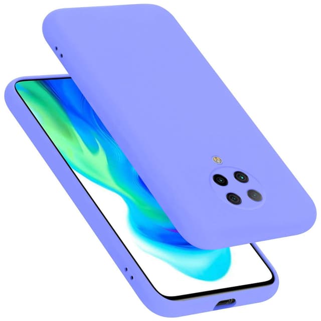 Xiaomi POCO F2 PRO Cover Etui Case (Lilla)