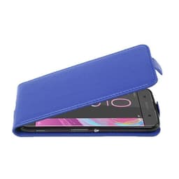 Sony Xperia XA Flipfodral Skal (Blå)