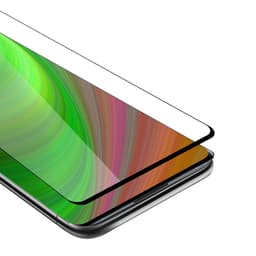 Vivo NEX 3 Skjermbeskytter Skärmskydd (svart)