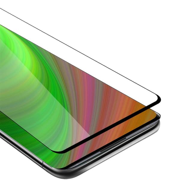 Vivo NEX 3 Skjermbeskytter Skärmskydd (svart)