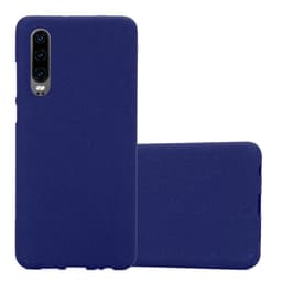 Suojakuori Huawei P30 Kotelo (Sininen)