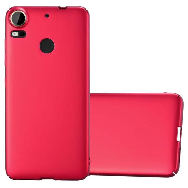 HTC Desire 10 PRO Cover Etui Case (Rød)
