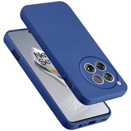 OnePlus 12 Suojakuori Kotelo Case (Sininen)