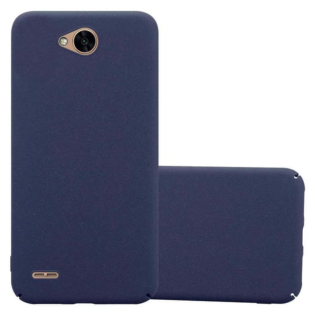 LG X POWER 2 Cover Etui Case (Blå)