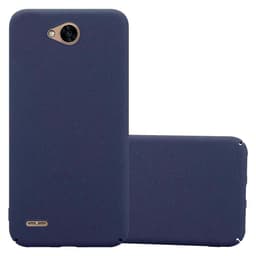 LG X POWER 2 Hardt Deksel Cover (blå)