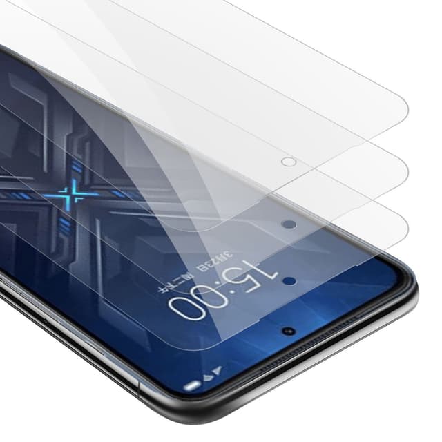 Xiaomi BLACK SHARK 4 / 4 PRO 3x Skyddsglas Skyddsfilm