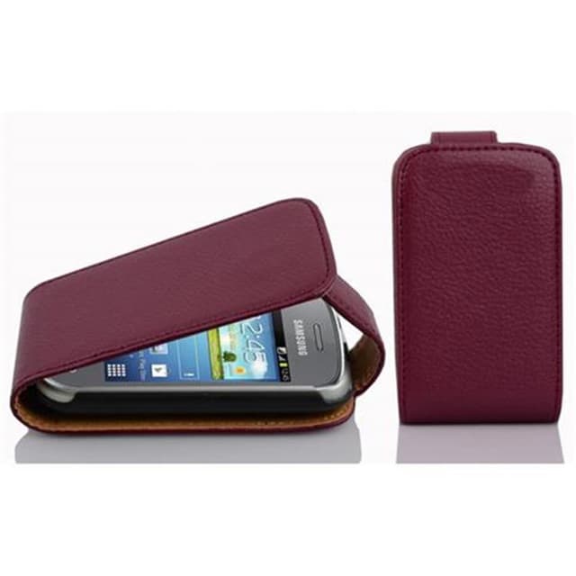 Samsung Galaxy POCKET NEO Suojakuori Lompakkokotelo