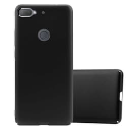 Deksel HTC Desire 12 PLUS Case Cover (svart)