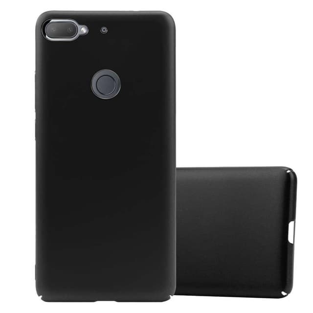 HTC Desire 12 PLUS Skal Fodral Case (Svart)