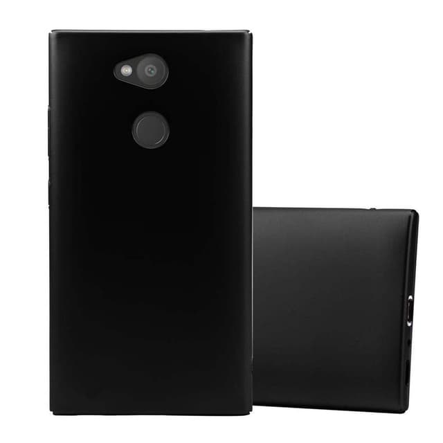 Deksel Sony Xperia L2 Case Cover (svart)