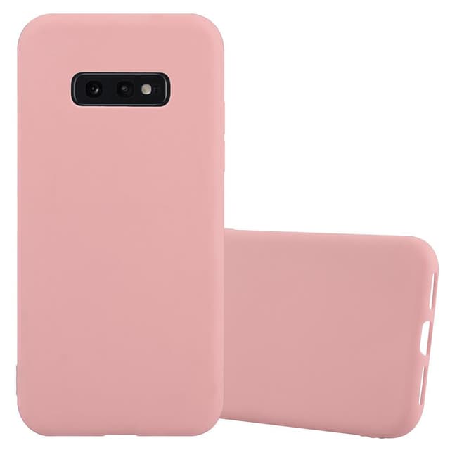 Skal Samsung Galaxy S10e Fodral Case (Rosa)