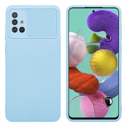 Samsung Galaxy A51 4G / M40s Suojakuori Kotelo