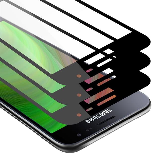 Samsung Galaxy J3 2016 3x Skyddsglas Skyddsfilm