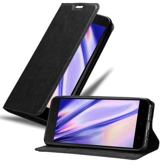 Xiaomi RedMi 5A Skal Fodral Case (Svart)