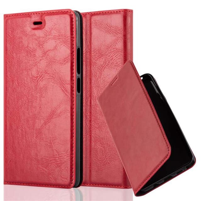 ZTE Nubia Z9 MAX Cover Etui Case (Rød)