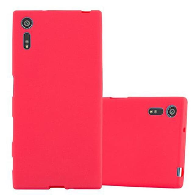 Cover Sony Xperia XZ / XZs Etui Case (Rød)
