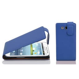 Samsung Galaxy WIN Flipfodral Skal (Blå)