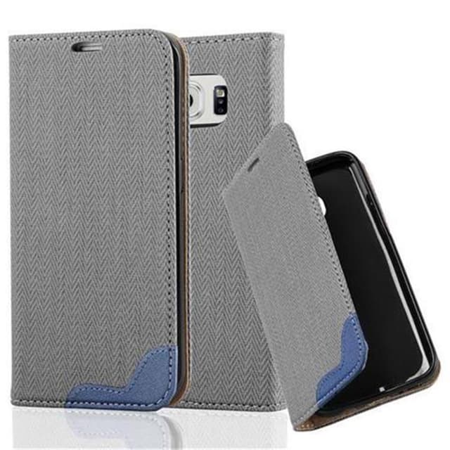 Lompakkokotelo Samsung Galaxy S6 EDGE Suojakuori