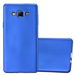 Samsung Galaxy A7 2015 Cover Etui Case (Blå)