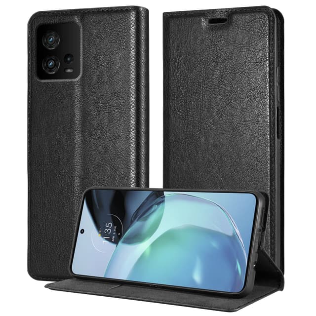 Motorola MOTO G72 Cover Etui Case (Sort)