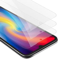 Umidigi A13 PRO 4G 3x Skærmbeskytter Beskyttelsesglas