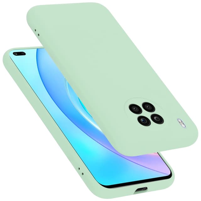 Honor 50 LITE Cover Etui Case (Grøn)