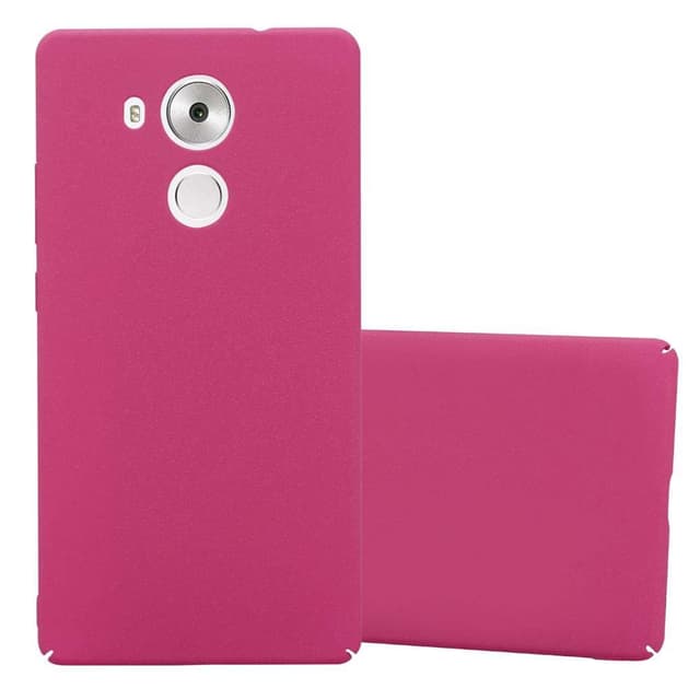 Huawei MATE 8 Hardt Deksel Cover (rosa)